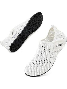 WateLves Water Shoes Women's Size 12.5-13 Mens Size 10.5-11.5 Beach Pool Ocean
